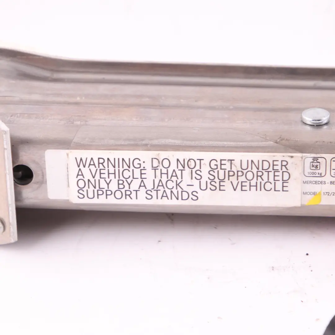 Mercedes W204 W212 W221 Auto Hebebock Werkzeug Notrad - SKU A2115830415 - Teilenummer A2115830415