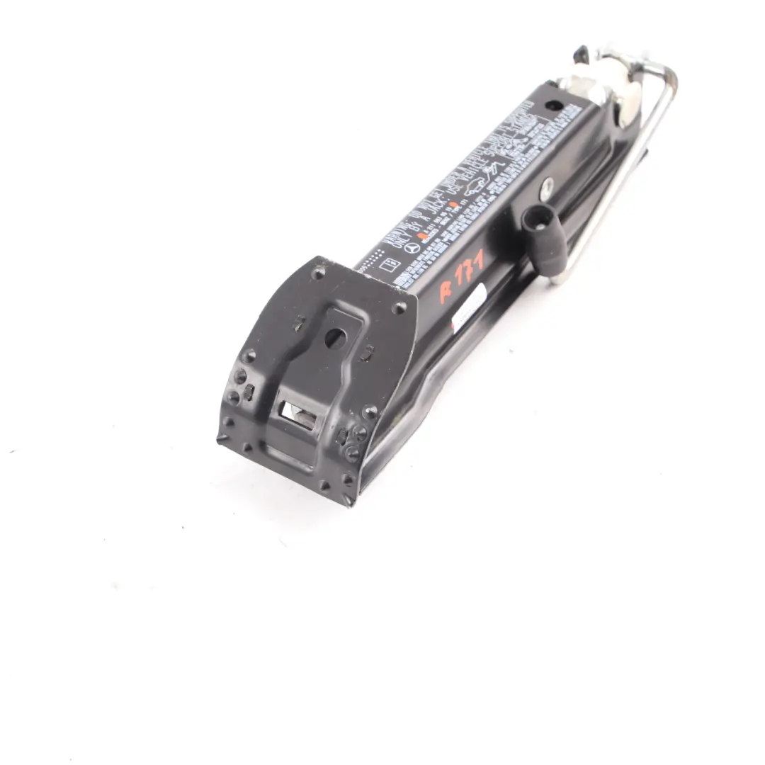 Lifting Jack Mercedes W204 W212 W203 Emergency Tool Wheel Lift Car - SKU A2115830615 - Part number A2115830615