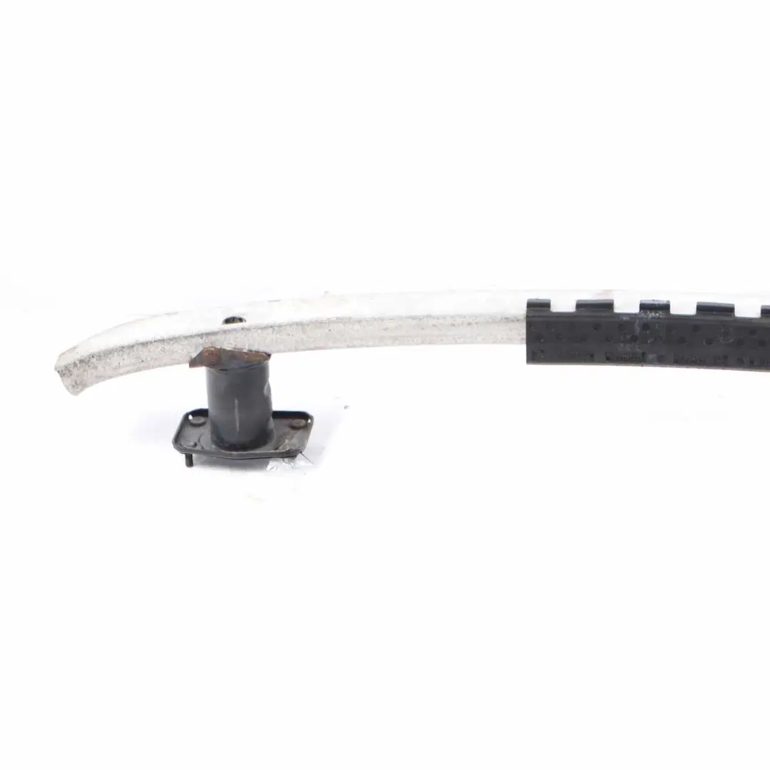 Bumper Carrier Cross Member Support Bar to Mercedes W211 Rear with Part number A2116100114 Mercedes W211 Rear Bumper Carrier Cross Member Support Bar - SKU A2116100114 - Part number A2116100114