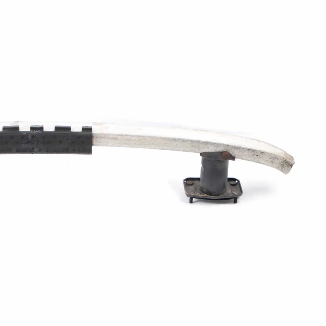 Bumper Carrier Cross Member Support Bar to Mercedes W211 Rear with Part number A2116100114 Mercedes W211 Rear Bumper Carrier Cross Member Support Bar - SKU A2116100114 - Part number A2116100114