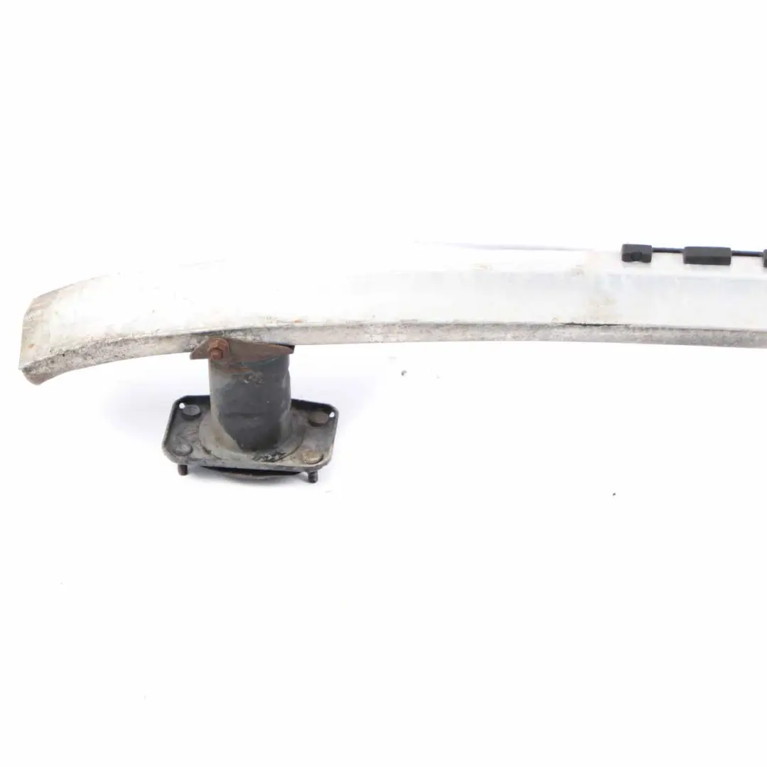 Bumper Carrier Cross Member Support Bar to Mercedes W211 Rear with Part number A2116100114 Mercedes W211 Rear Bumper Carrier Cross Member Support Bar - SKU A2116100114 - Part number A2116100114