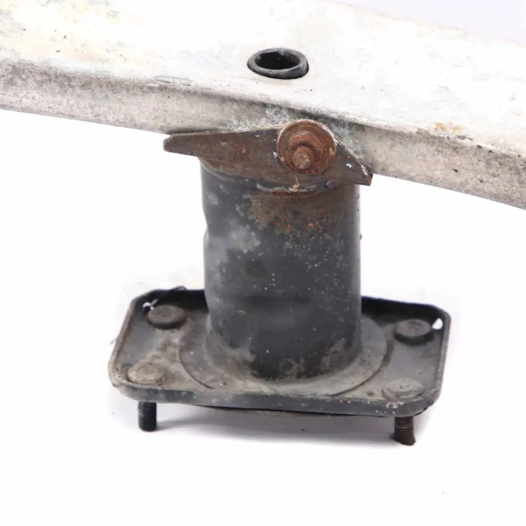 Mercedes W211 Rear Bumper Carrier Cross Member Support Bar - SKU A2116100114 - Part number A2116100114