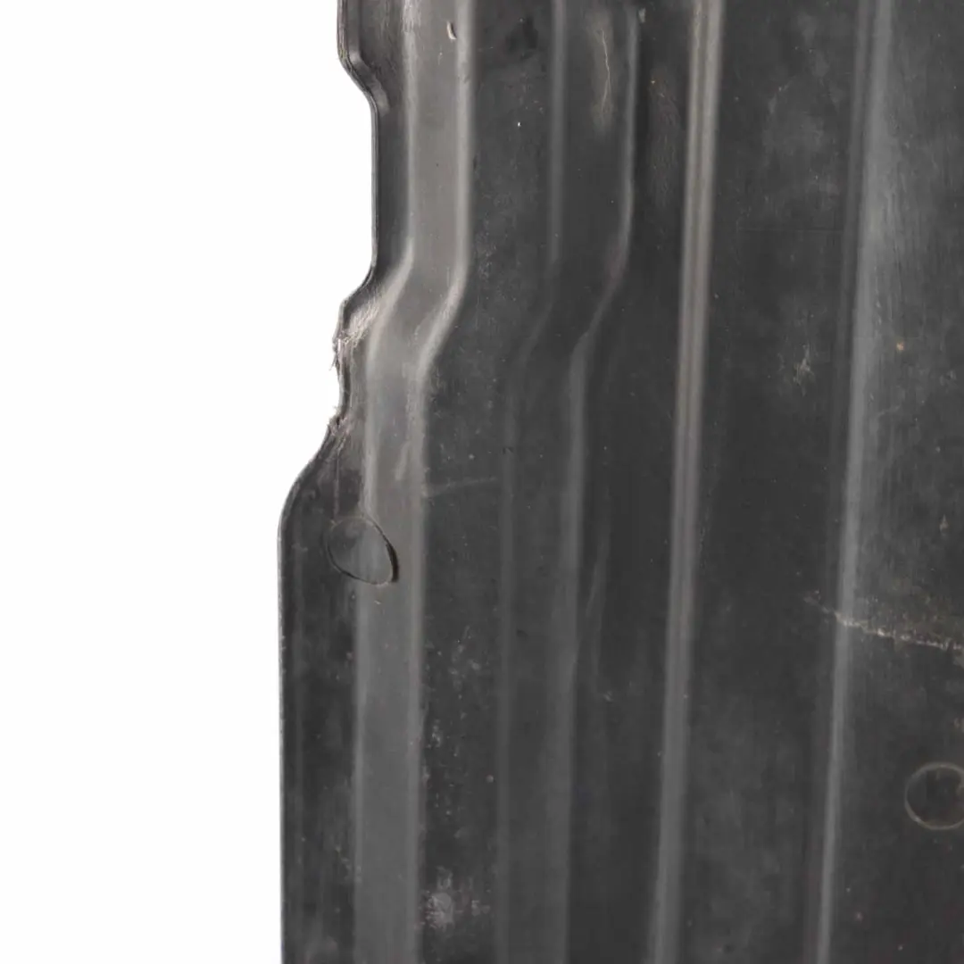 Front Left N/S Underride Underbody Skid Panel Shield to Mercedes W211 with Part number A2116191938 Mercedes W211 Front Left N/S Underride Underbody Skid Panel Shield - SKU A2116191938 - Part number A2116191938