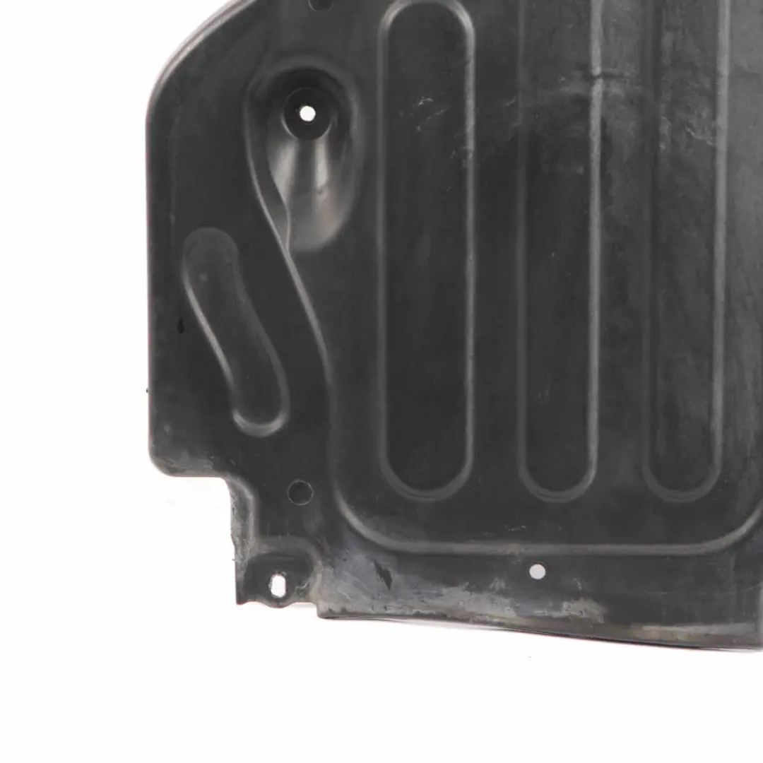 Front Left N/S Underride Underbody Skid Panel Shield to Mercedes W211 with Part number A2116191938 Mercedes W211 Front Left N/S Underride Underbody Skid Panel Shield - SKU A2116191938 - Part number A2116191938