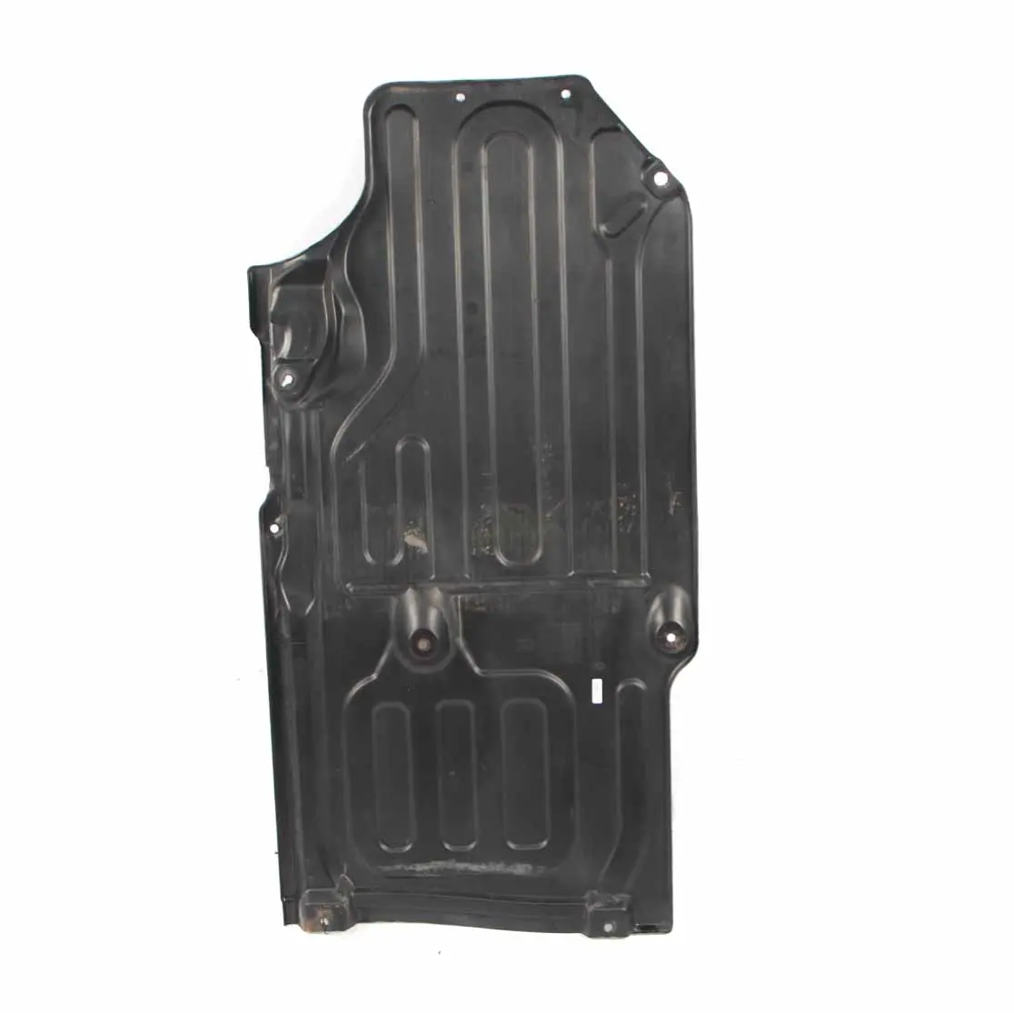 Mercedes W211 Pannello rivestimento sottoscocca destro Scudo pannello protezione