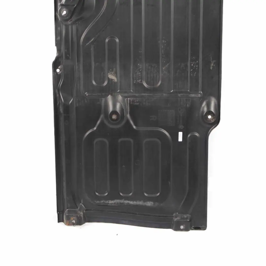 Mercedes W211 panel parte inferior carrocería trasera derecha Underride Panel - SKU A2116192238 - Número de pieza A2116192238
