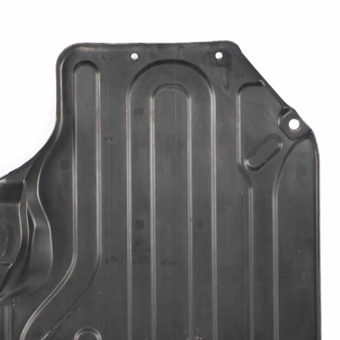 Mercedes W211 panel parte inferior carrocería trasera derecha Underride Panel - SKU A2116192238 - Número de pieza A2116192238