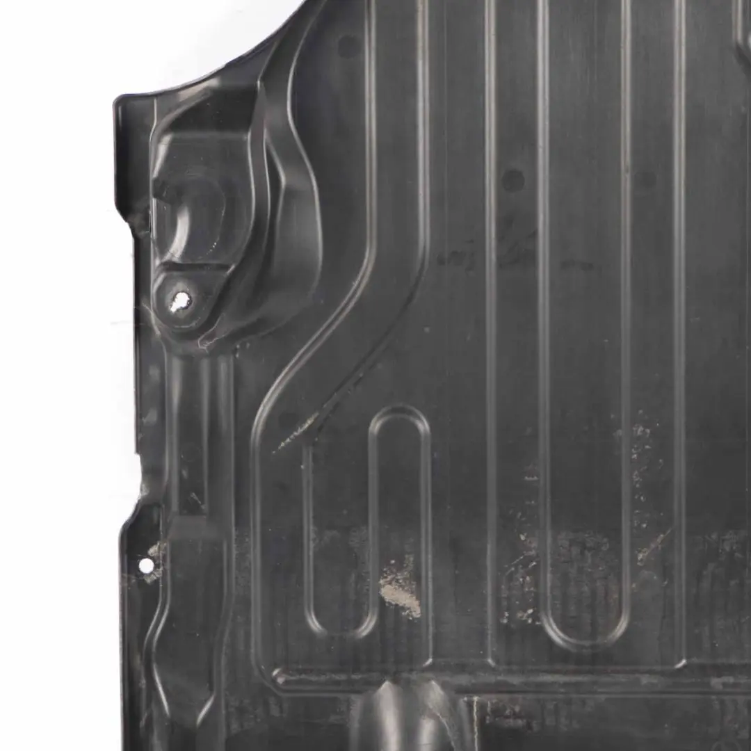 Mercedes W211 panel parte inferior carrocería trasera derecha Underride Panel - SKU A2116192238 - Número de pieza A2116192238