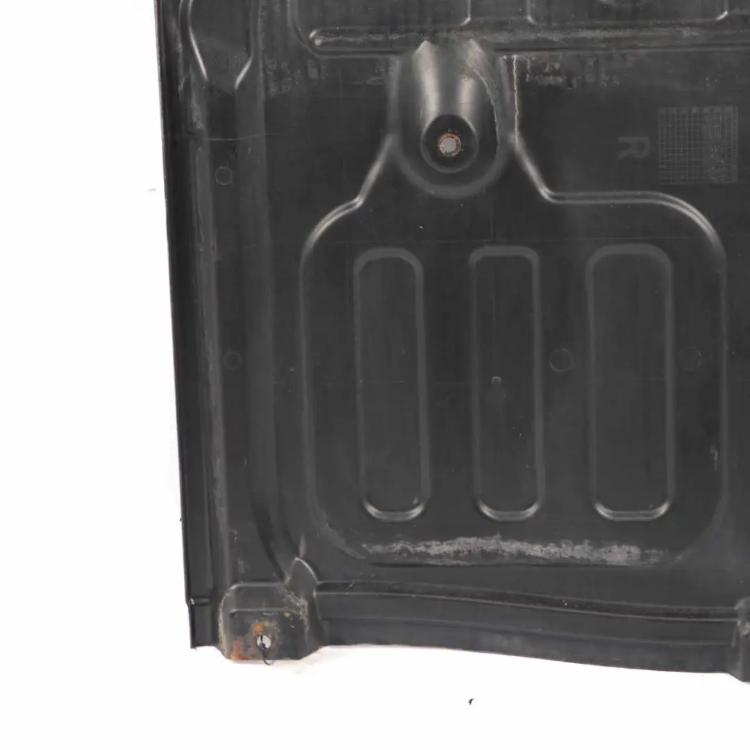 Mercedes W211 panel parte inferior carrocería trasera derecha Underride Panel - SKU A2116192238 - Número de pieza A2116192238