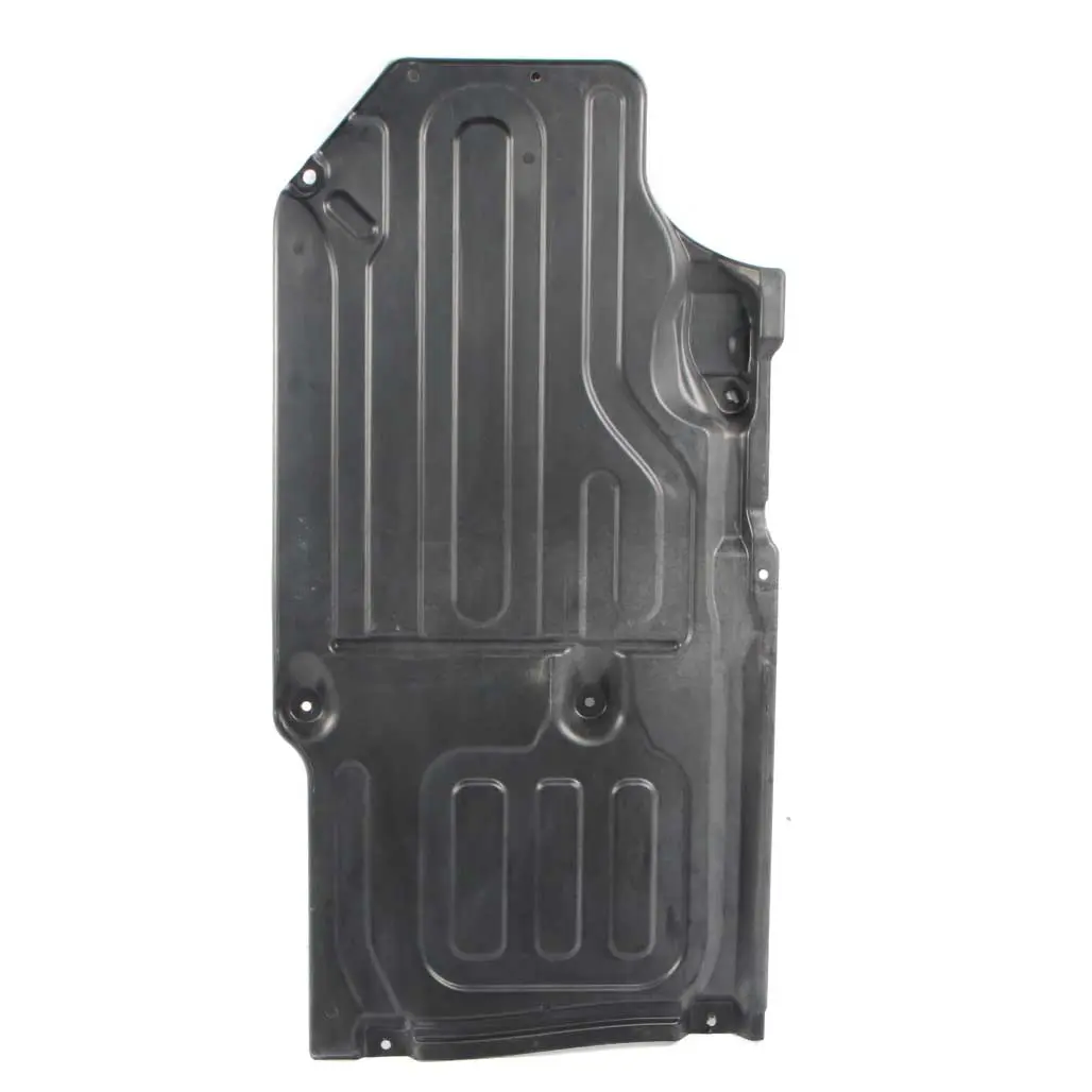 Mercedes W211 panel parte inferior carrocería trasera derecha Underride Panel - SKU A2116192238 - Número de pieza A2116192238