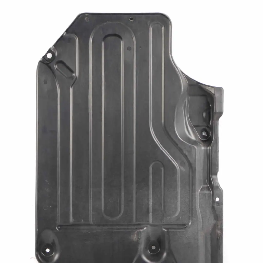 Mercedes W211 panel parte inferior carrocería trasera derecha Underride Panel - SKU A2116192238 - Número de pieza A2116192238