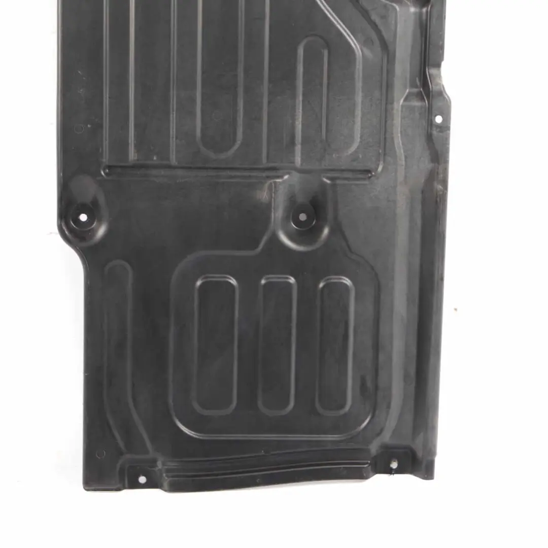 Mercedes W211 panel parte inferior carrocería trasera derecha Underride Panel - SKU A2116192238 - Número de pieza A2116192238