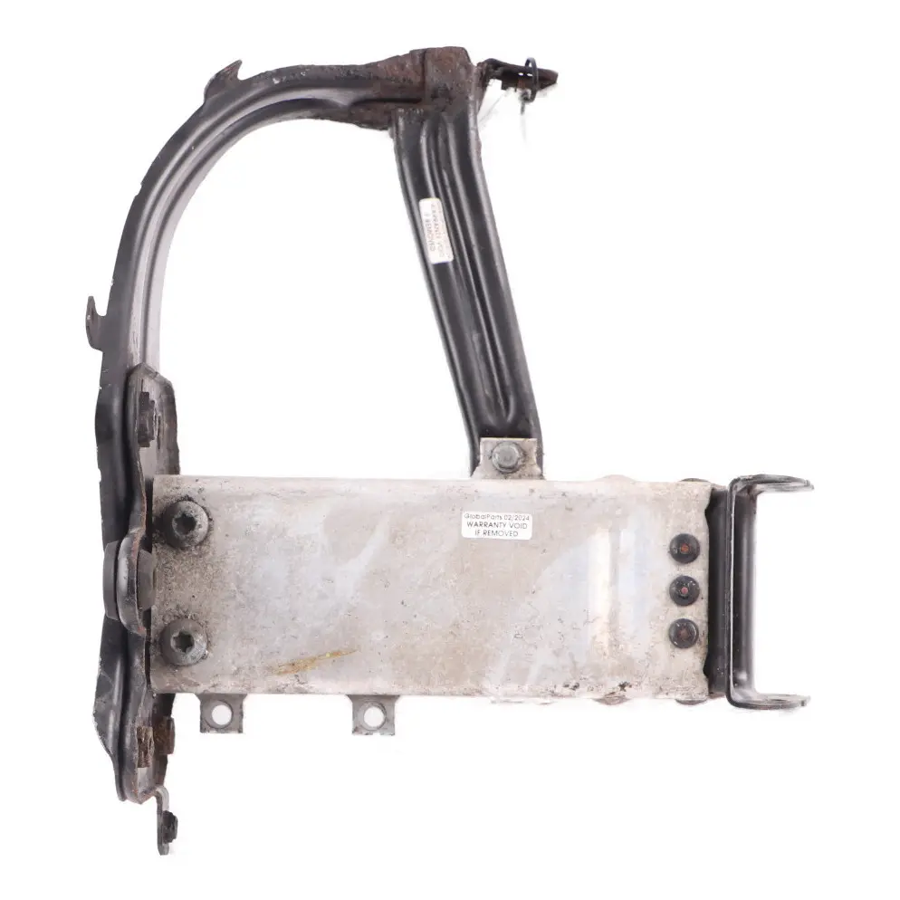 Mercedes W211 Paraurti anteriore Staffa montaggio Membro trasversale A2116200795