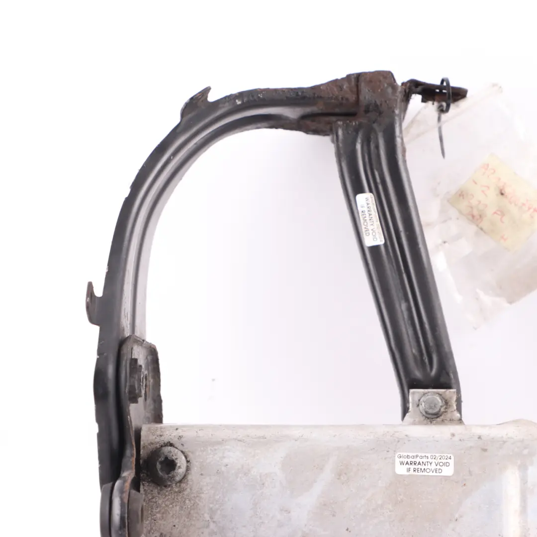 Parachoques delantero izquierdo Soporte Travesaño para Mercedes W211 con número de pieza A2116200795 Mercedes W211 Parachoques delantero izquierdo Soporte Travesaño - SKU A2116200795-2 - Número de pieza A2116200795