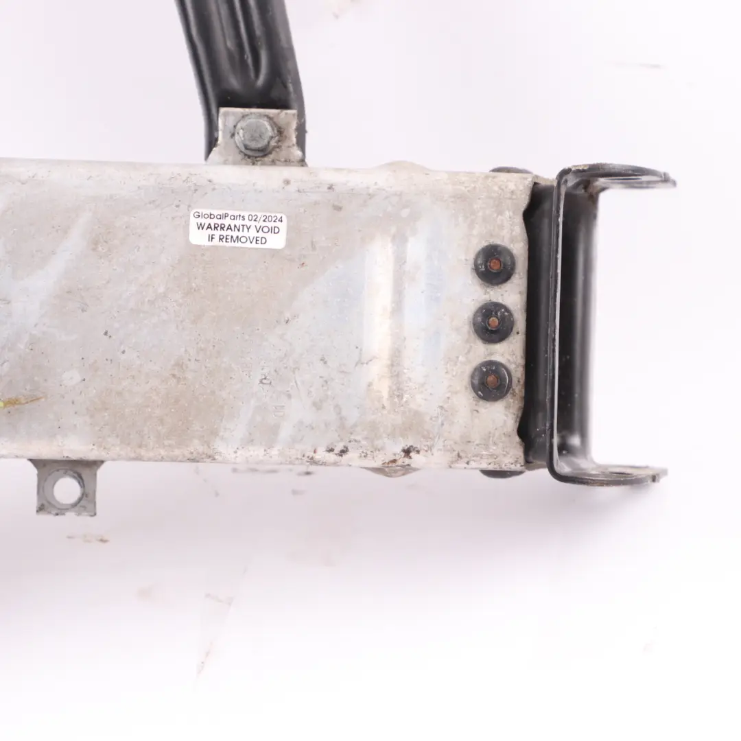 Front Bumper Left N/S Mount Bracket Cross Member to Mercedes W211 with Part number A2116200795 Mercedes W211 Front Bumper Left N/S Mount Bracket Cross Member - SKU A2116200795-2 - Part number A2116200795