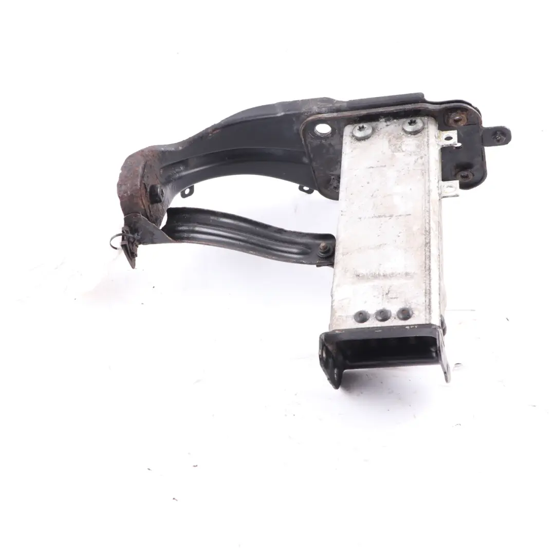 Mercedes W211 Parachoques delantero izquierdo Soporte Travesaño - SKU A2116200795-2 - Número de pieza A2116200795