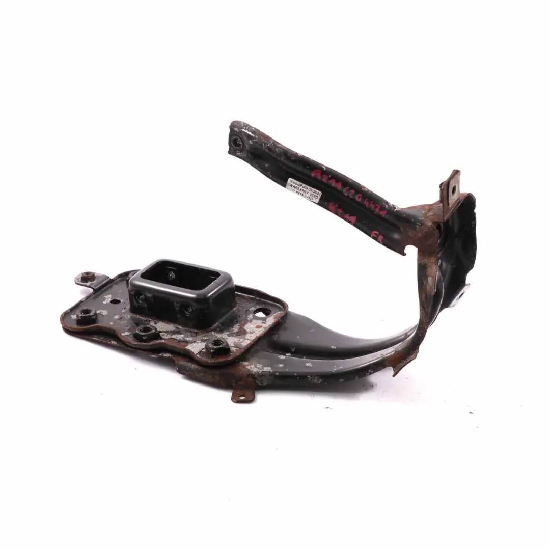 Front Bumper Bracket Mercedes W211 Trim Mounting Holder Right O/S to with Part number A2116204431 Front Bumper Bracket Mercedes W211 Trim Mounting Holder Right O/S - SKU A2116204431 - Part number A2116204431