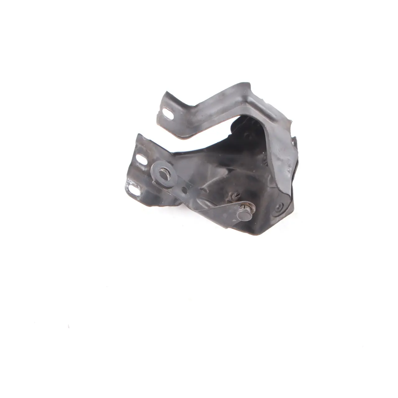 Mercedes W211 Barre de support de la traverse du pare-chocs avant montage gauche