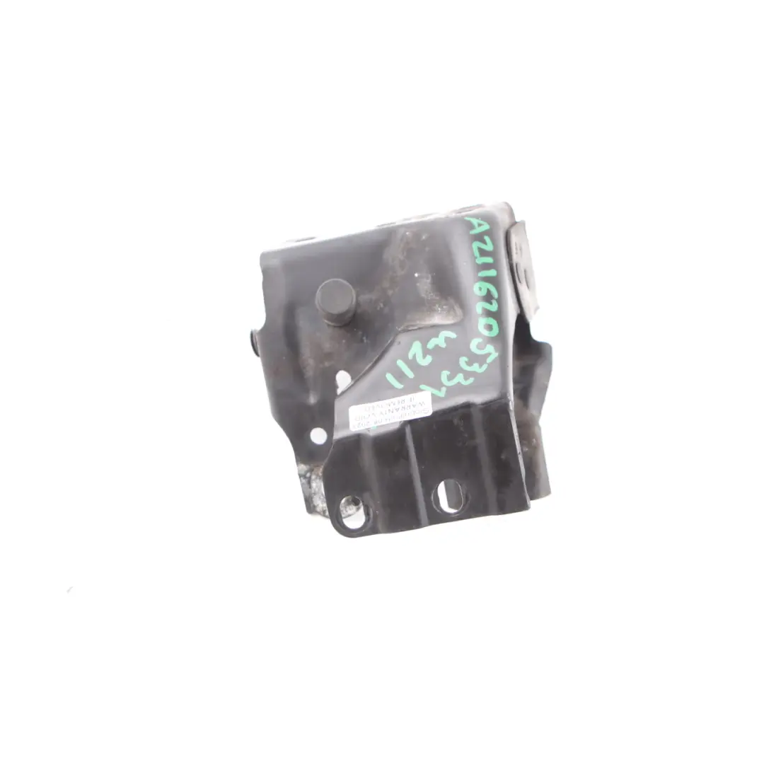 Mercedes W211 Front Bumper Carrier Cross Member Support Bar Left N/S Mount - SKU A2116205331 - Part number A2116205331