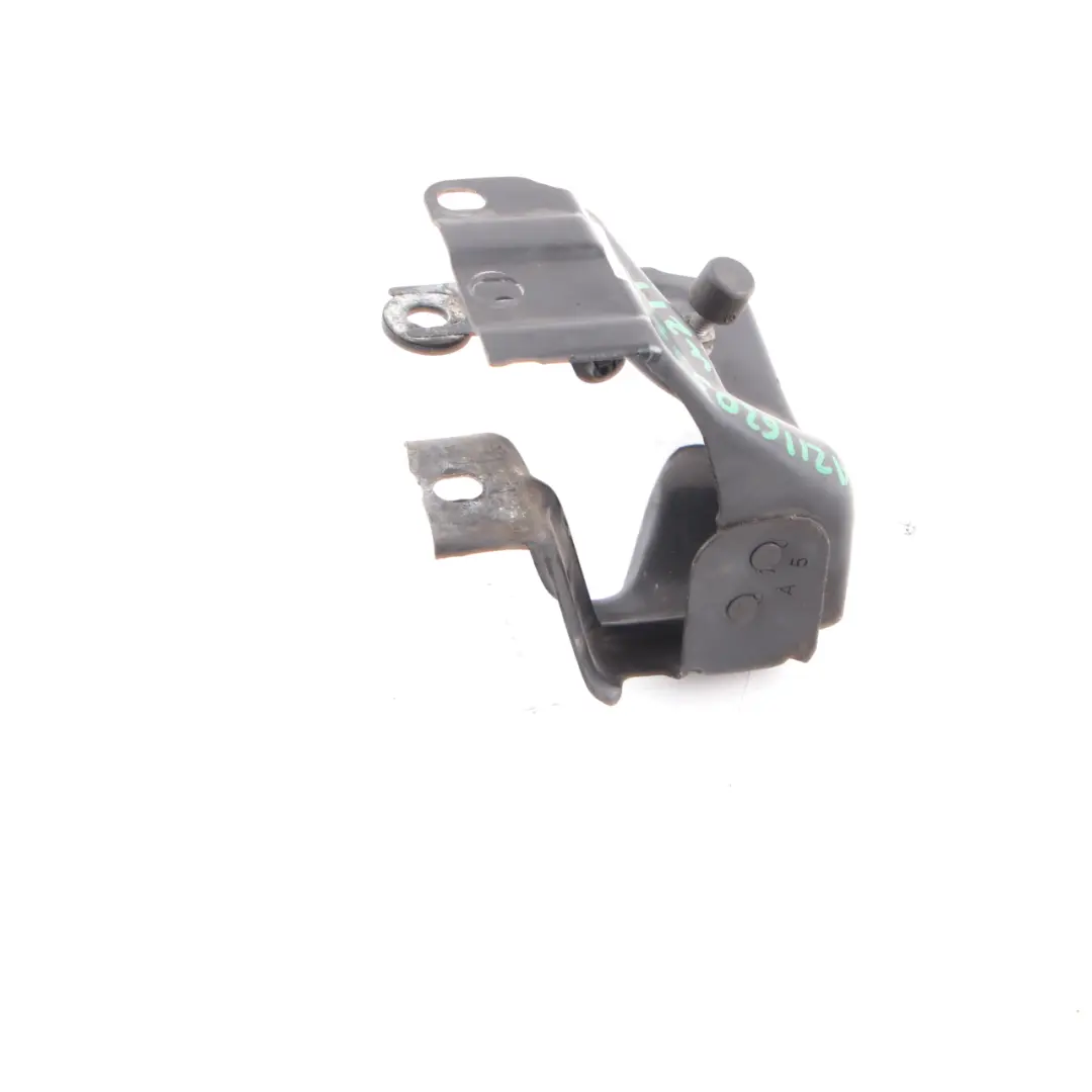 Front Bumper Carrier Cross Member Support Bar Left N/S Mount to Mercedes W211 with Part number A2116205331 Mercedes W211 Front Bumper Carrier Cross Member Support Bar Left N/S Mount - SKU A2116205331 - Part number A2116205331