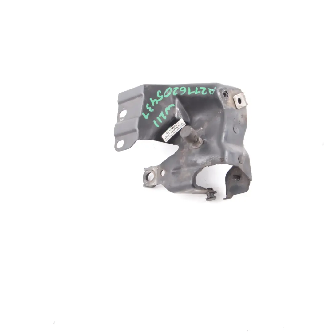 Front Bumper Carrier Cross Member Support Bar Right O/S Mount to Mercedes W211 with Part number A2116205431 Mercedes W211 Front Bumper Carrier Cross Member Support Bar Right O/S Mount - SKU A2116205431 - Part number A2116205431