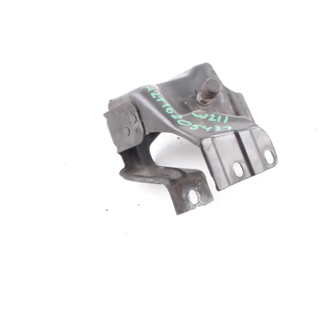 Front Bumper Carrier Cross Member Support Bar Right O/S Mount to Mercedes W211 with Part number A2116205431 Mercedes W211 Front Bumper Carrier Cross Member Support Bar Right O/S Mount - SKU A2116205431 - Part number A2116205431