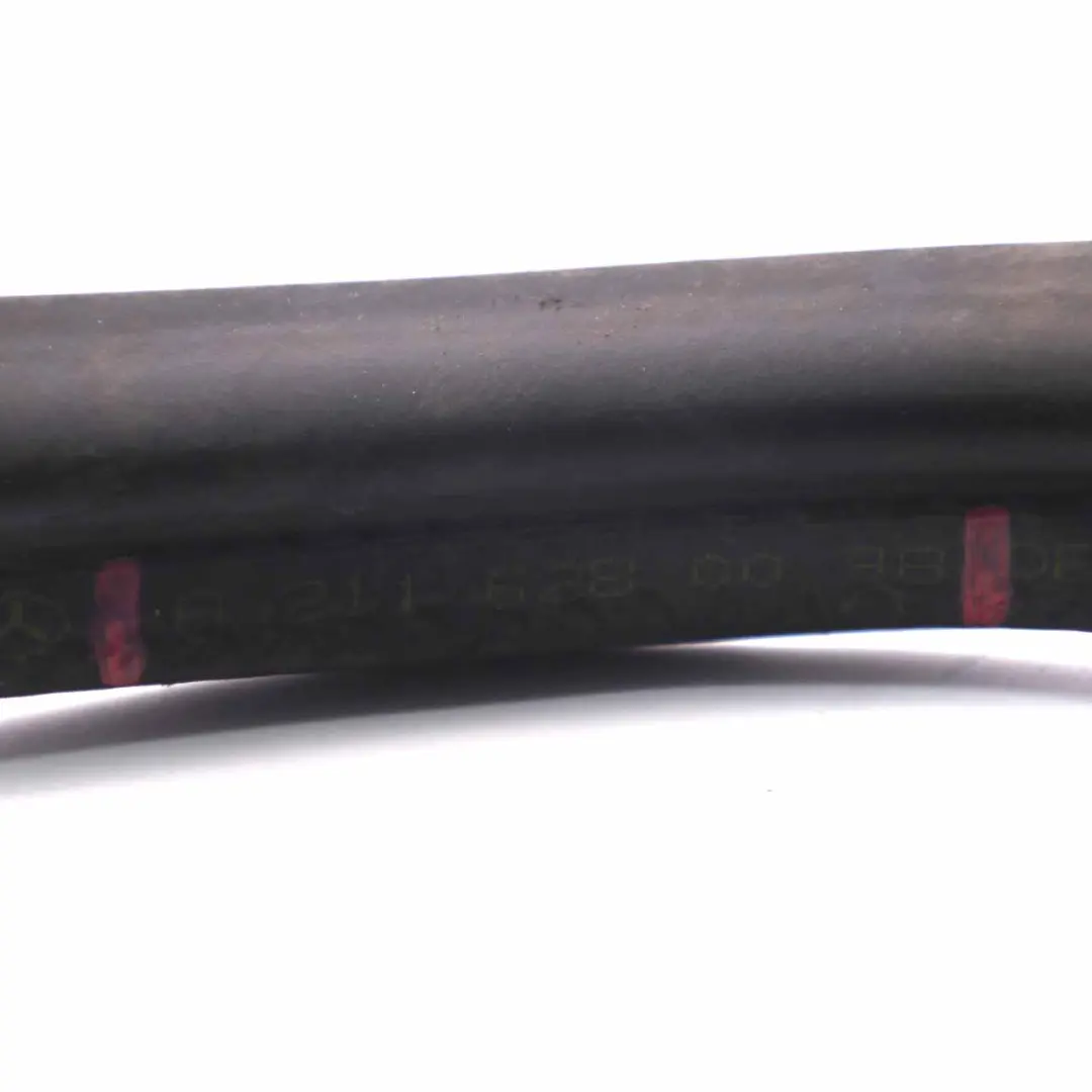 Mercedes W211 W219 Uszczelka Guma Maski Silnika Przód - SKU A2116280098 - Numer Części A2116280098