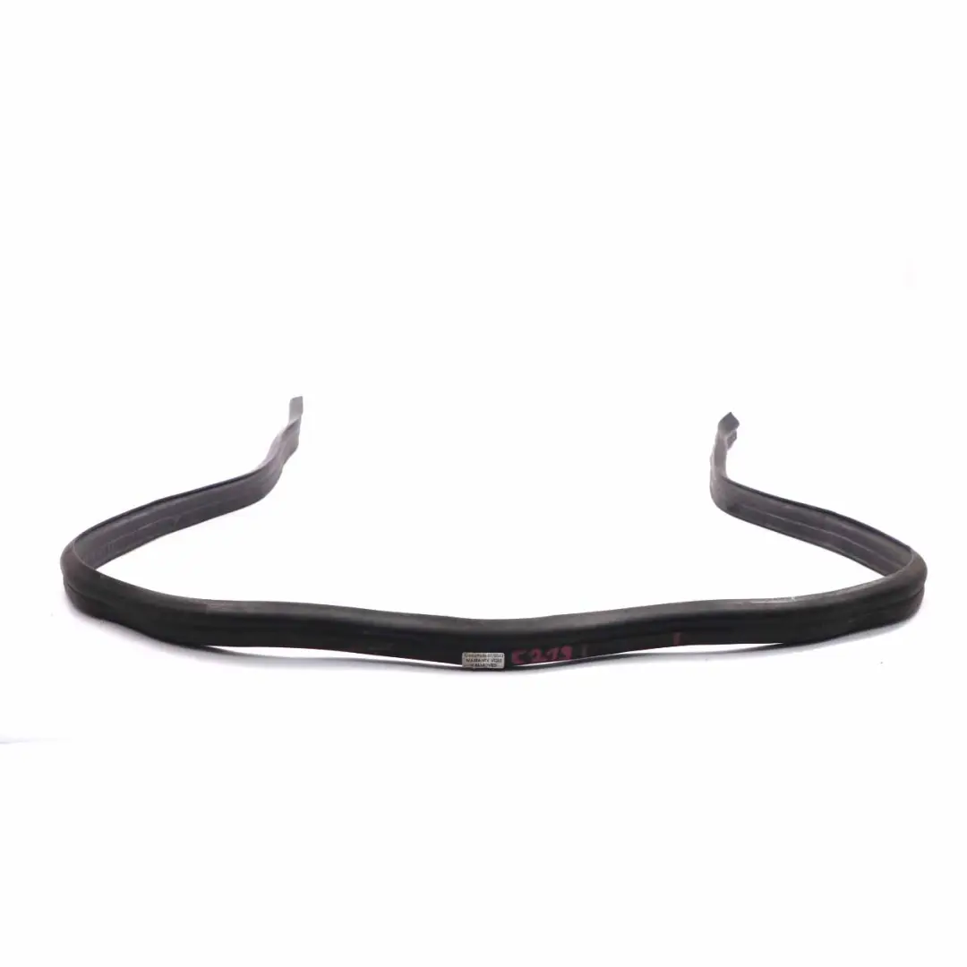 Junta Motor Mercedes W211 W219 Capó Capó Goma para con número de pieza A2116280098 Junta Motor Mercedes W211 W219 Capó Capó Goma - SKU A2116280098 - Número de pieza A2116280098