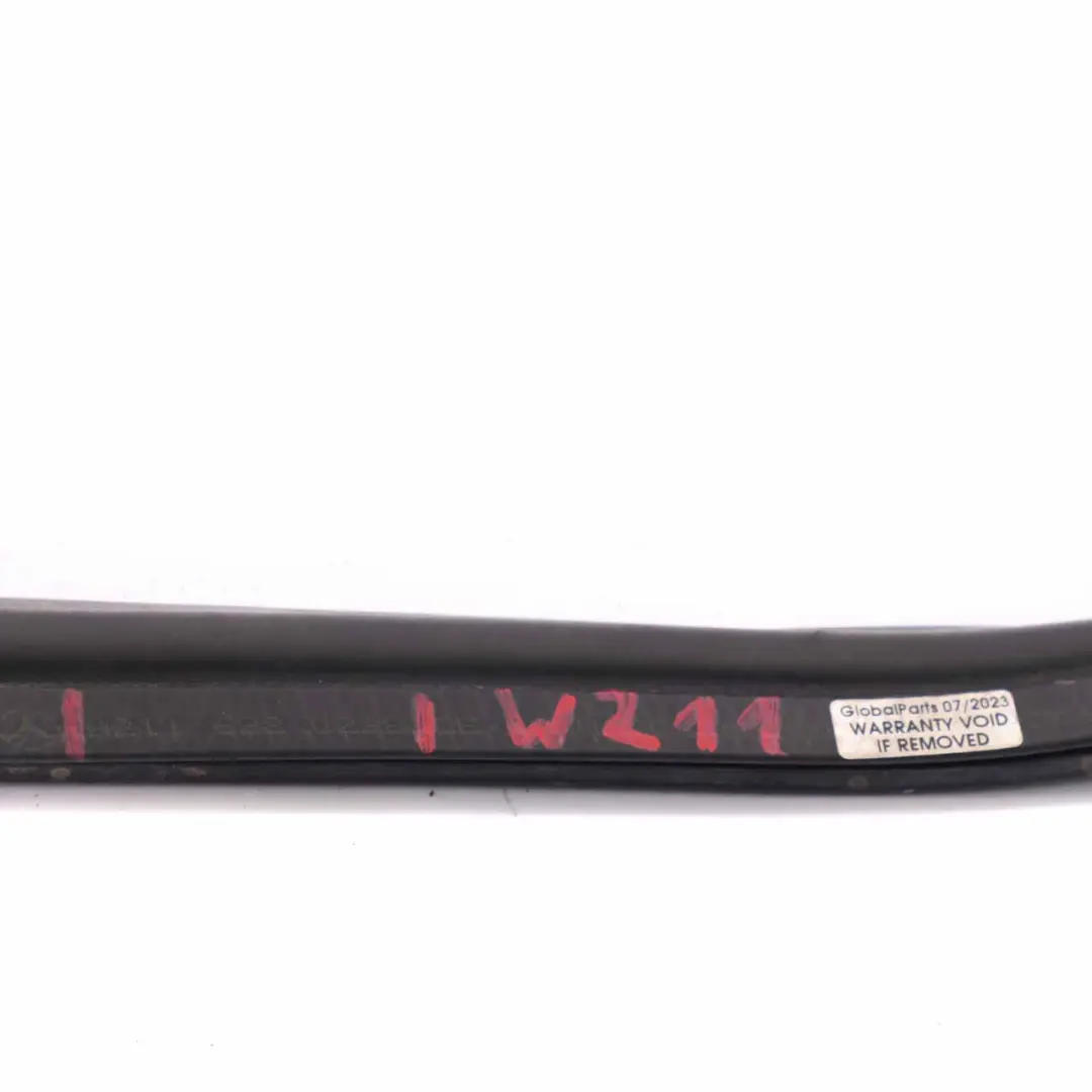 Engine Gasket Seal Mercedes W211 W219 Hood Bonnet Rubber Sealing - SKU A2116280298 - Part number A2116280298