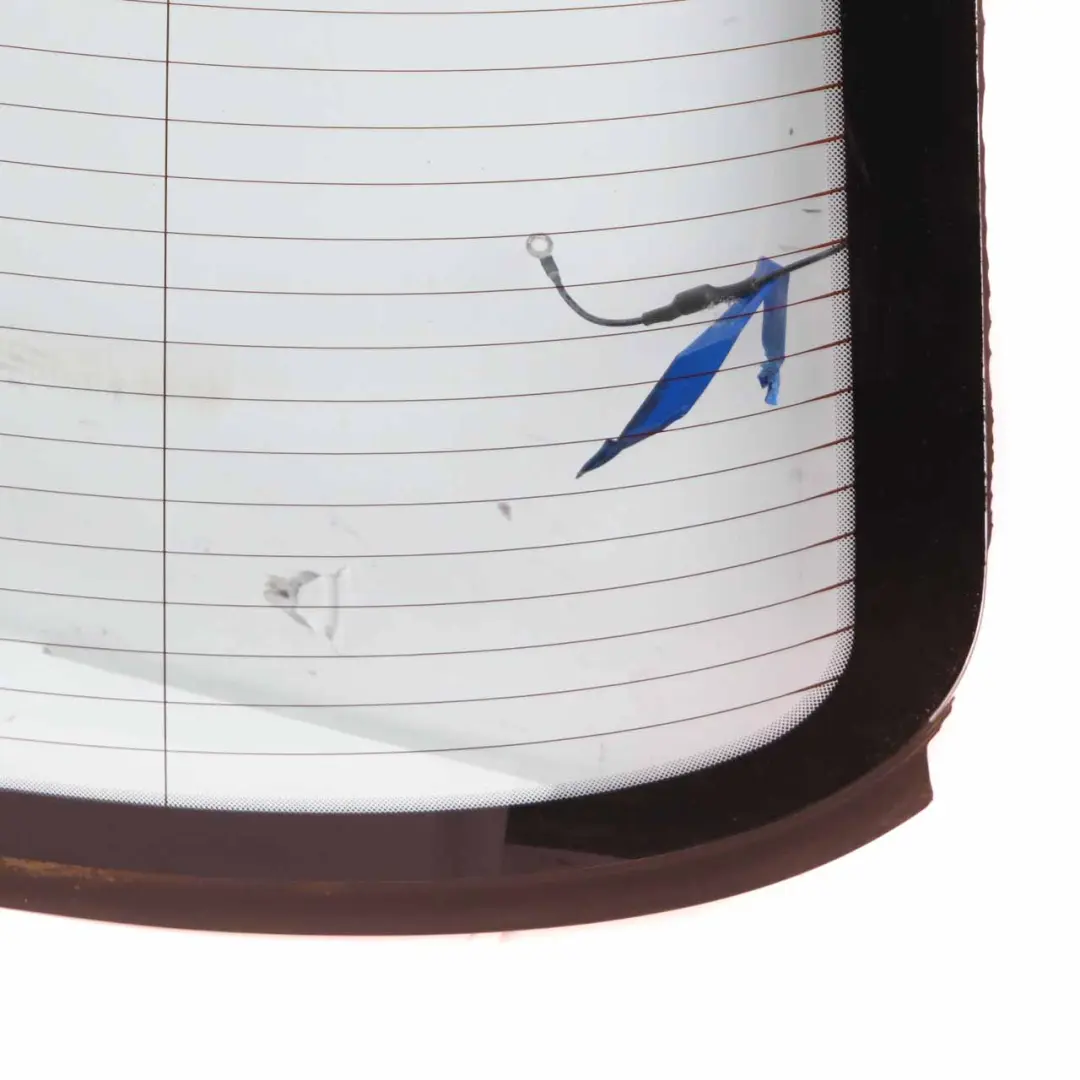 Mercedes W211 Saloon Rear Window Glass AS2 Green Glazing - SKU A2116700180 - Part number A2116700180