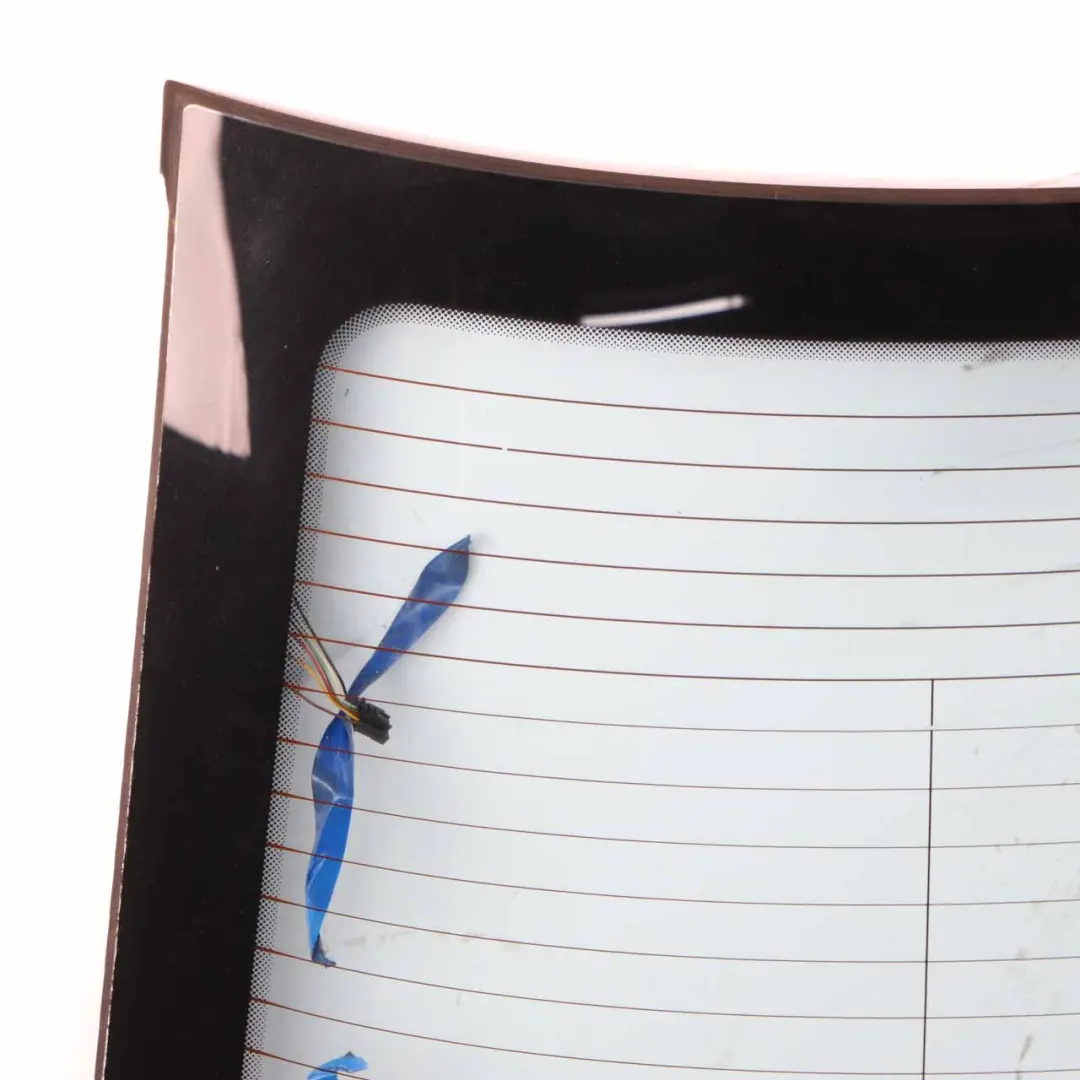 Mercedes W211 Sedan Szyba Tylna AS2 Zielona - SKU A2116700180 - Numer Części A2116700180