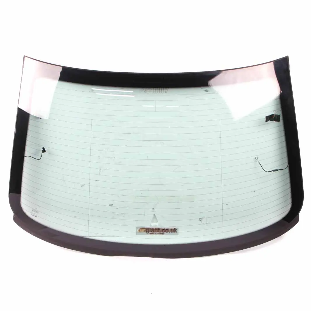 Window Glass Rear Tailgate Glazing AS2 Green to Mercedes W211 Saloon Rear with Part number A2116700380 Mercedes W211 Saloon Rear Window Glass Rear Tailgate Glazing AS2 Green - SKU A2116700380-1 - Part number A2116700380