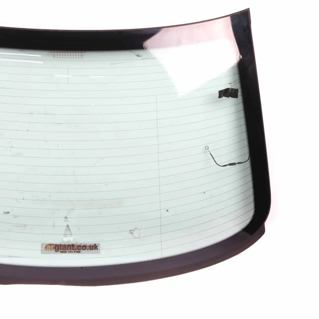 Mercedes W211 Saloon Rear Window Glass Rear Tailgate Glazing AS2 Green - SKU A2116700380-1 - Part number A2116700380