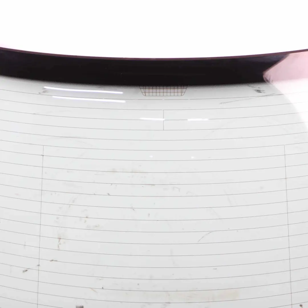 Mercedes W211 Saloon Rear Window Glass Rear Tailgate Glazing AS2 Green - SKU A2116700380-1 - Part number A2116700380