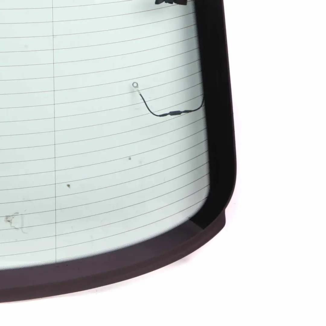 Window Glass Rear Tailgate Glazing AS2 Green to Mercedes W211 Saloon Rear with Part number A2116700380 Mercedes W211 Saloon Rear Window Glass Rear Tailgate Glazing AS2 Green - SKU A2116700380-1 - Part number A2116700380