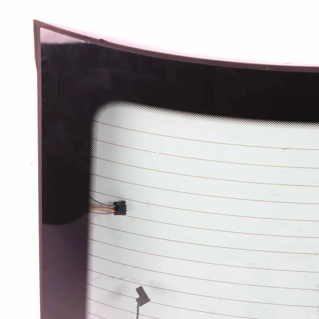 Mercedes W211 Saloon Rear Window Glass Rear Tailgate Glazing AS2 Green - SKU A2116700380-1 - Part number A2116700380