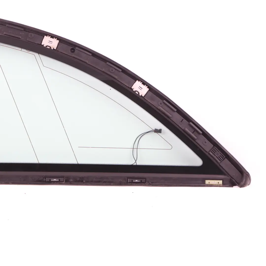 Window Glass Quarter Rear Left N/S AS2 Glazing to Mercedes W211 Estate with Part number A2116702112 Mercedes W211 Estate Window Glass Quarter Rear Left N/S AS2 Glazing - SKU A2116702112 - Part number A2116702112