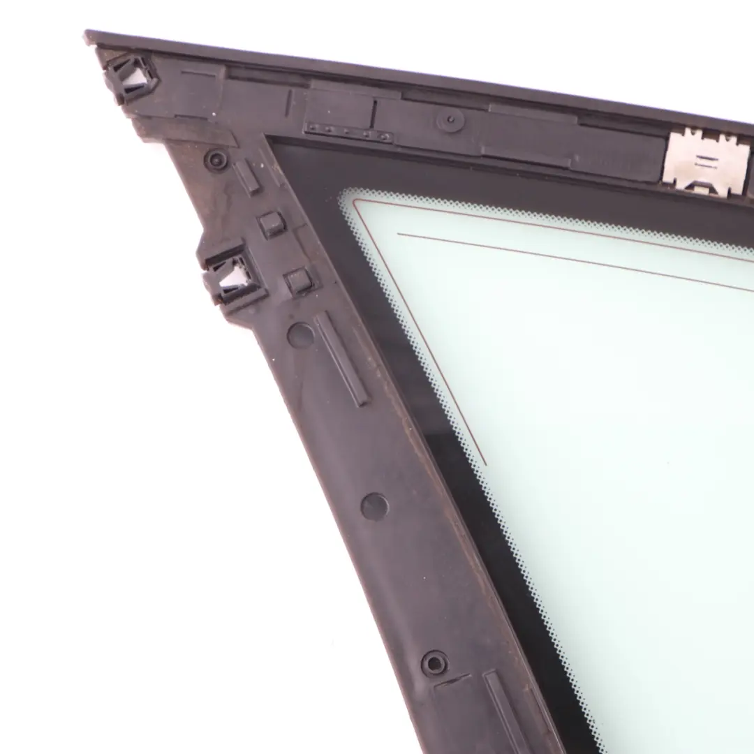 Window Glass Quarter Rear Left N/S AS2 Glazing to Mercedes W211 Estate with Part number A2116702112 Mercedes W211 Estate Window Glass Quarter Rear Left N/S AS2 Glazing - SKU A2116702112 - Part number A2116702112