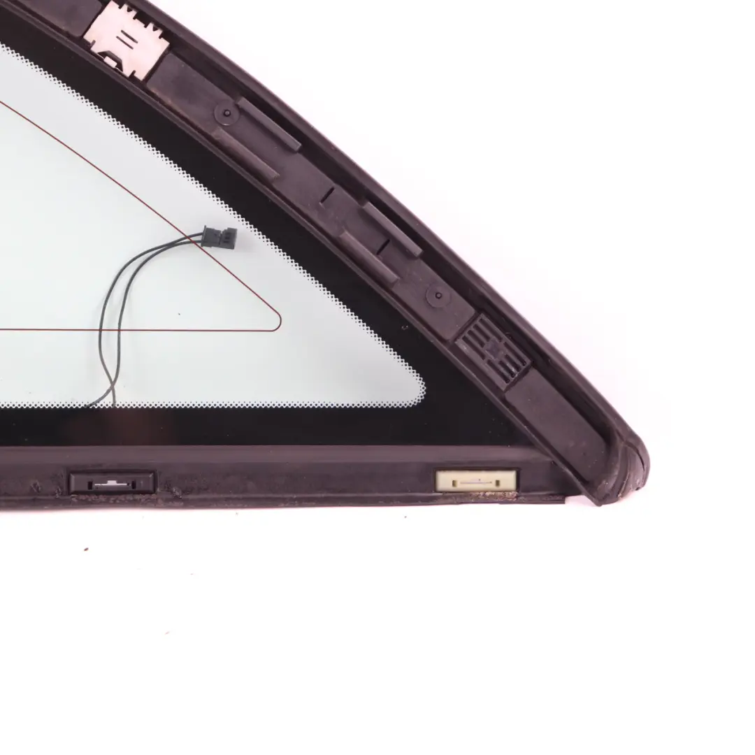 Window Glass Quarter Rear Left N/S AS2 Glazing to Mercedes W211 Estate with Part number A2116702112 Mercedes W211 Estate Window Glass Quarter Rear Left N/S AS2 Glazing - SKU A2116702112 - Part number A2116702112