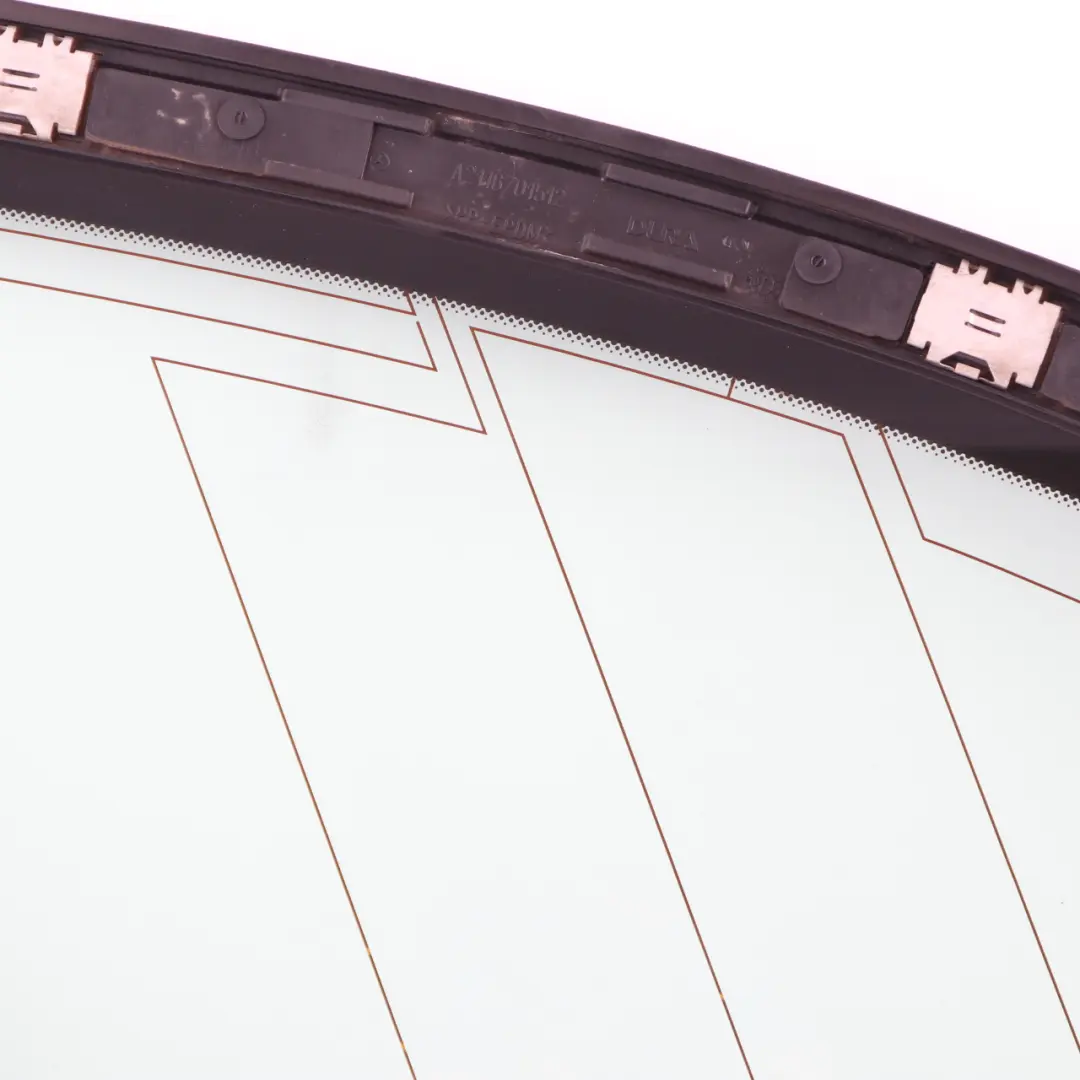 Mercedes W211 Estate Window Glass Quarter Rear Left N/S AS2 Glazing - SKU A2116702112 - Part number A2116702112