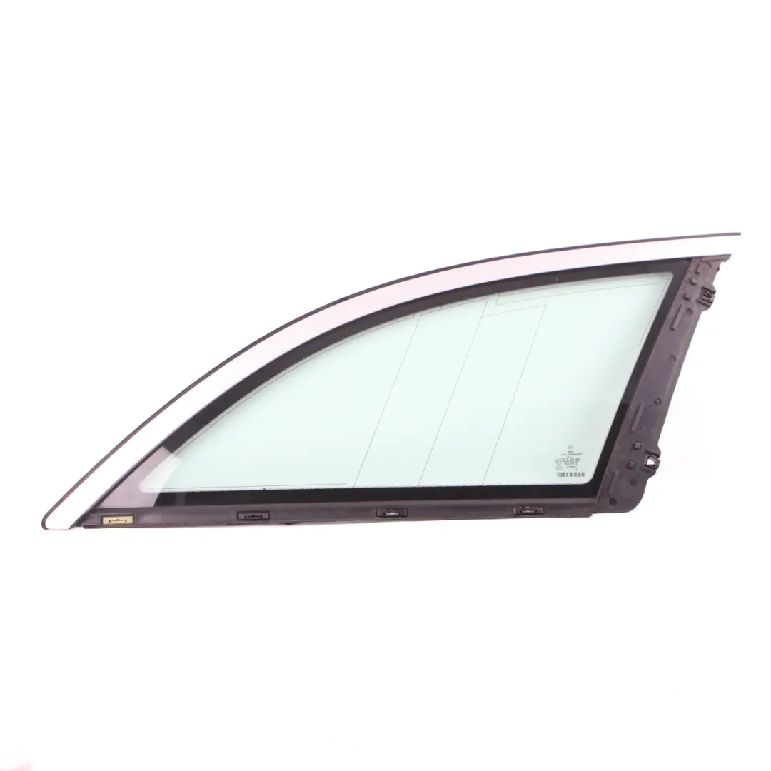 Window Glass Quarter Rear Right O/S AS2 Glazing to Mercedes W211 Estate with Part number A2116702212 Mercedes W211 Estate Window Glass Quarter Rear Right O/S AS2 Glazing - SKU A2116702212 - Part number A2116702212