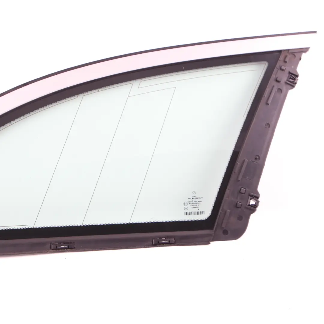 Window Glass Quarter Rear Right O/S AS2 Glazing to Mercedes W211 Estate with Part number A2116702212 Mercedes W211 Estate Window Glass Quarter Rear Right O/S AS2 Glazing - SKU A2116702212 - Part number A2116702212