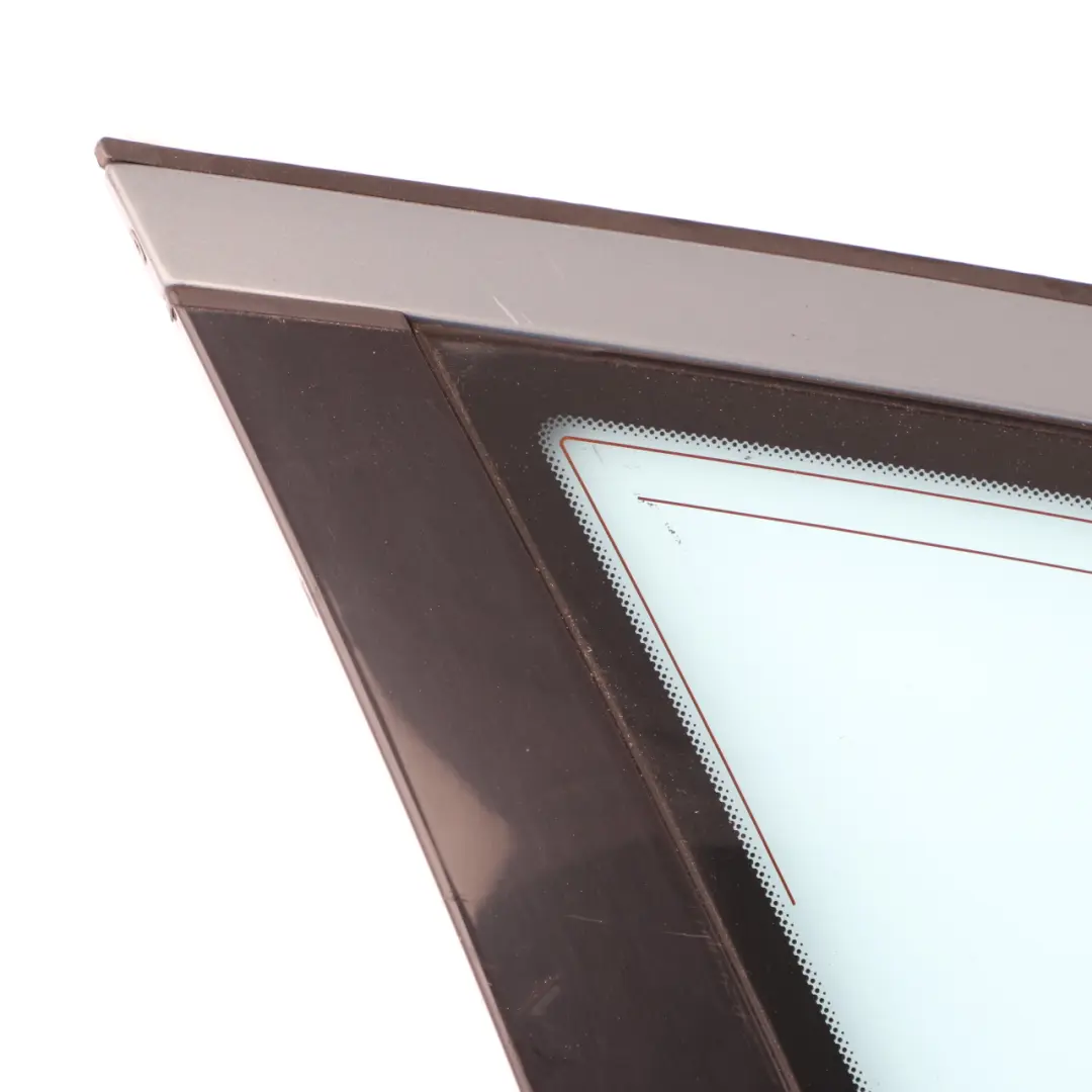 Left N/S Side Window Green Glass AS2 to Mercedes S211 Rear with Part number A2116702312 Mercedes S211 Rear Left N/S Side Window Green Glass AS2 - SKU A2116702312-1 - Part number A2116702312