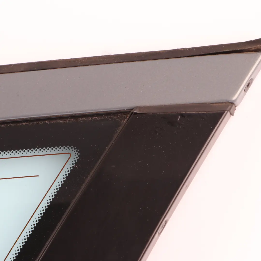 Mercedes S211 Rear Right O/S Side Window Green Glass AS2 - SKU A2116702412-1 - Part number A2116702412