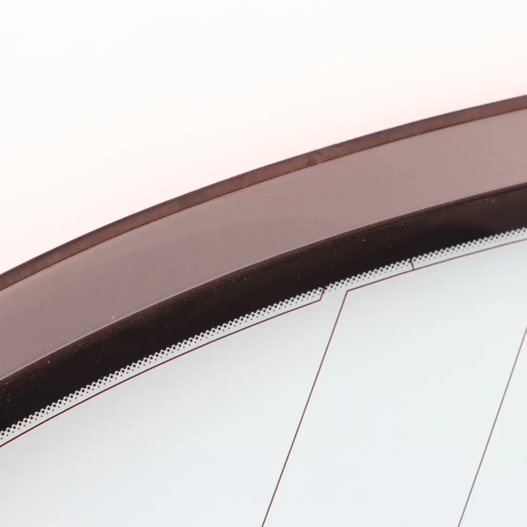 Right O/S Side Window Green Glass AS2 to Mercedes S211 Rear with Part number A2116702412 Mercedes S211 Rear Right O/S Side Window Green Glass AS2 - SKU A2116702412-1 - Part number A2116702412