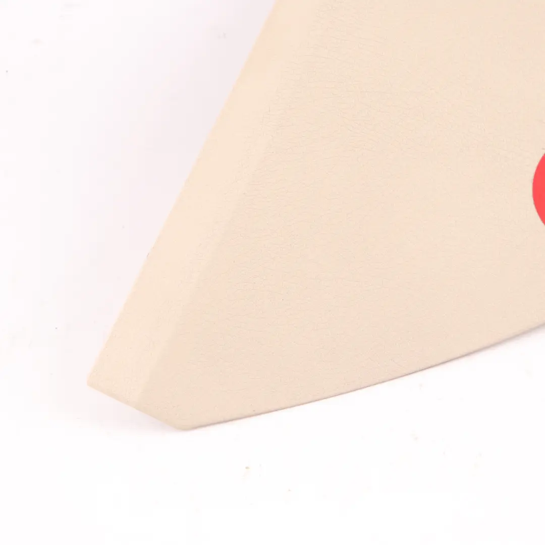 Mercedes W211 Dashboard Cover Front Left N/S Trim Panel Beige - SKU A2116800378-2 - Part number A2116800378