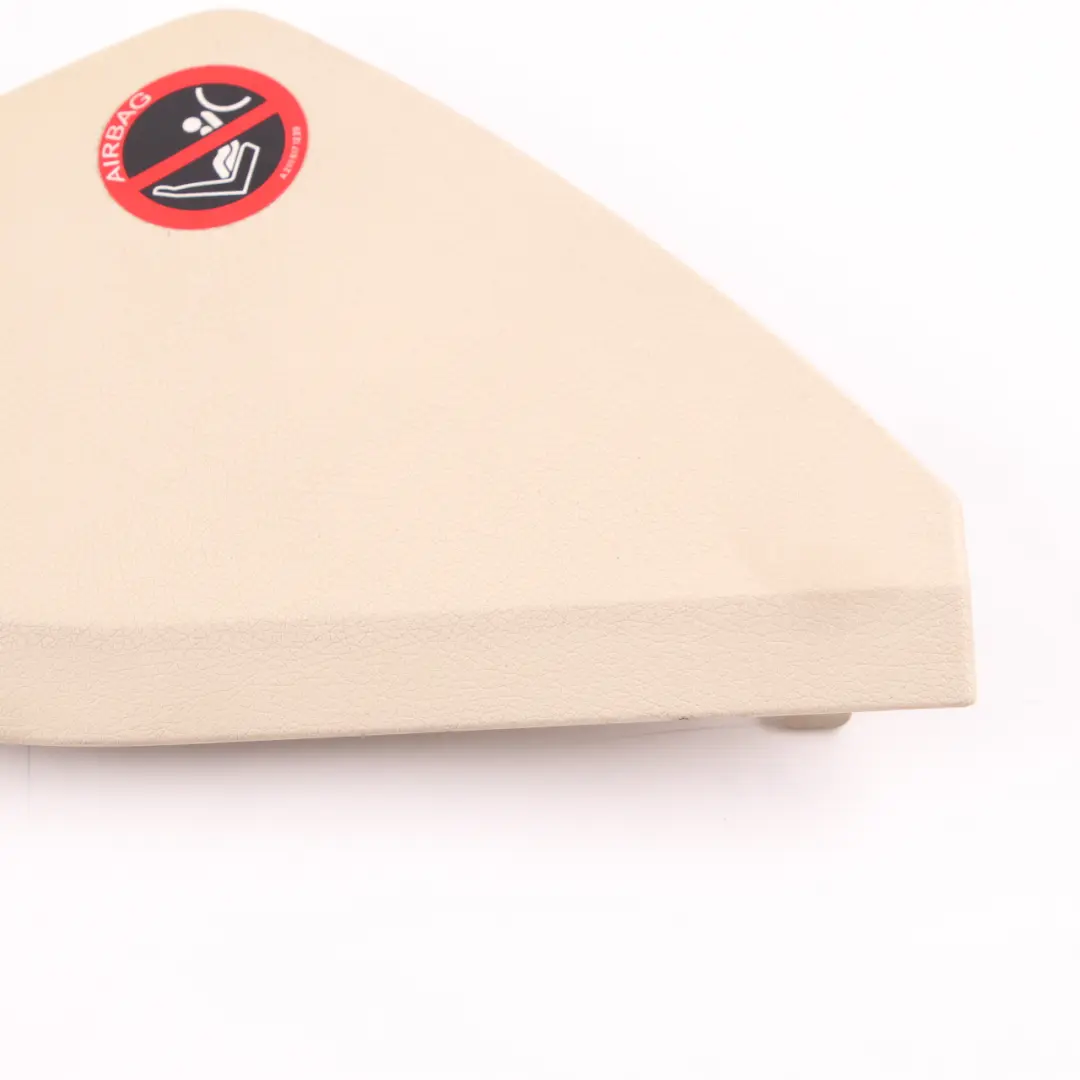Mercedes W211 Dashboard Cover Front Left N/S Trim Panel Beige - SKU A2116800378-2 - Part number A2116800378