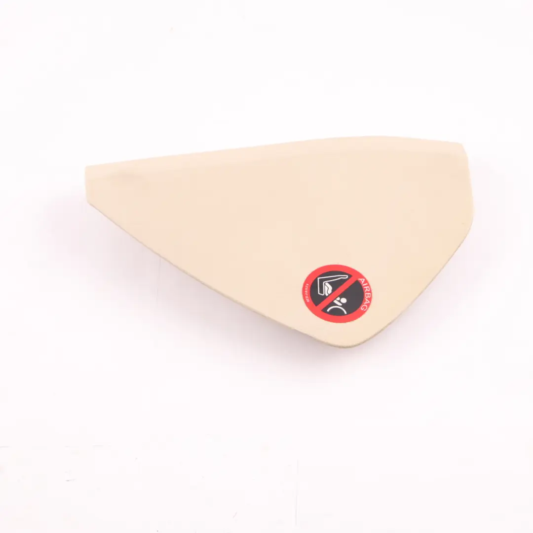 Mercedes W211 Dashboard Cover Front Left N/S Trim Panel Beige - SKU A2116800378-2 - Part number A2116800378