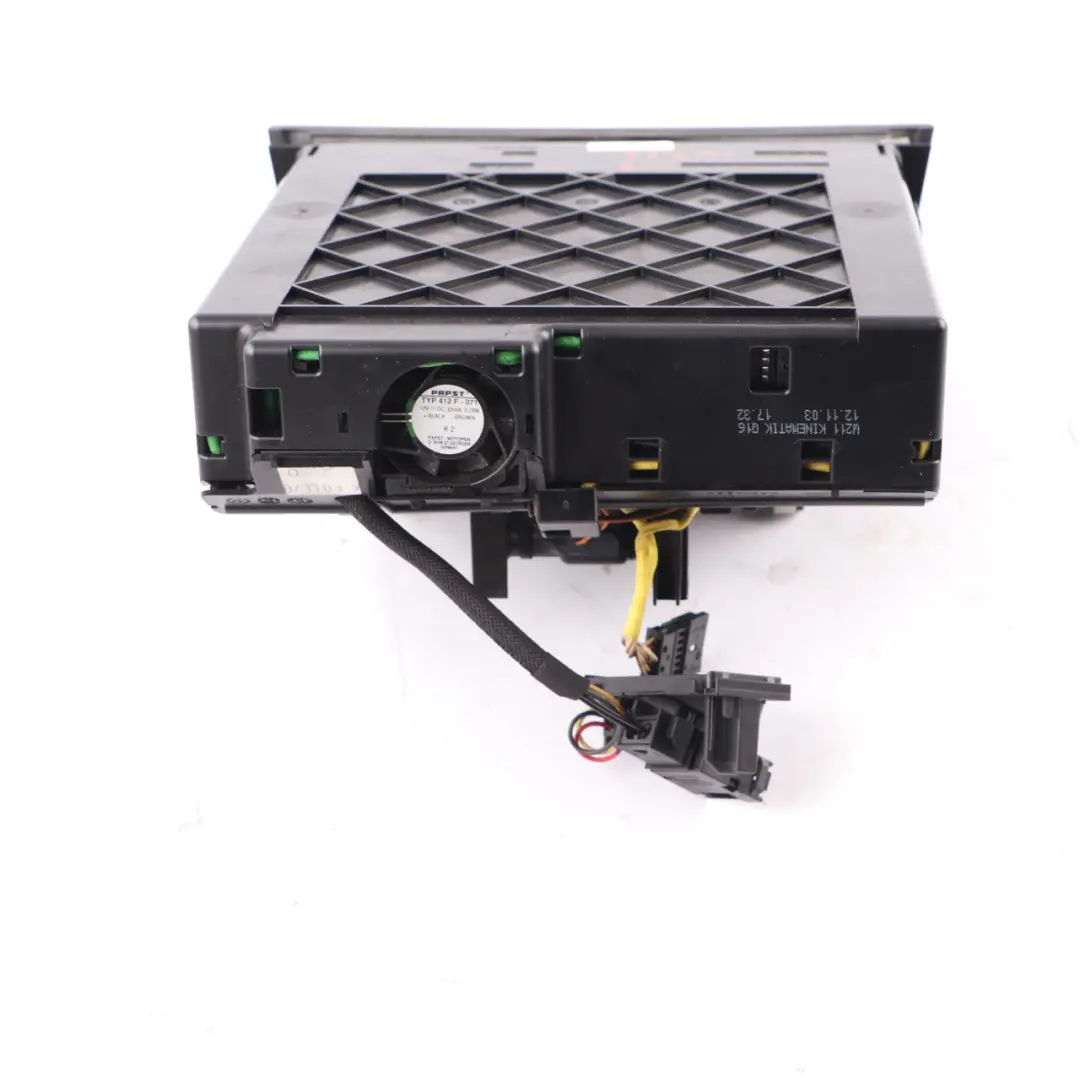 Mercedes W211 Console centrale ESP Hazard Sedili riscaldati Pannelo interruttori - SKU A2116800552-1 - Numero di parte A2116800552