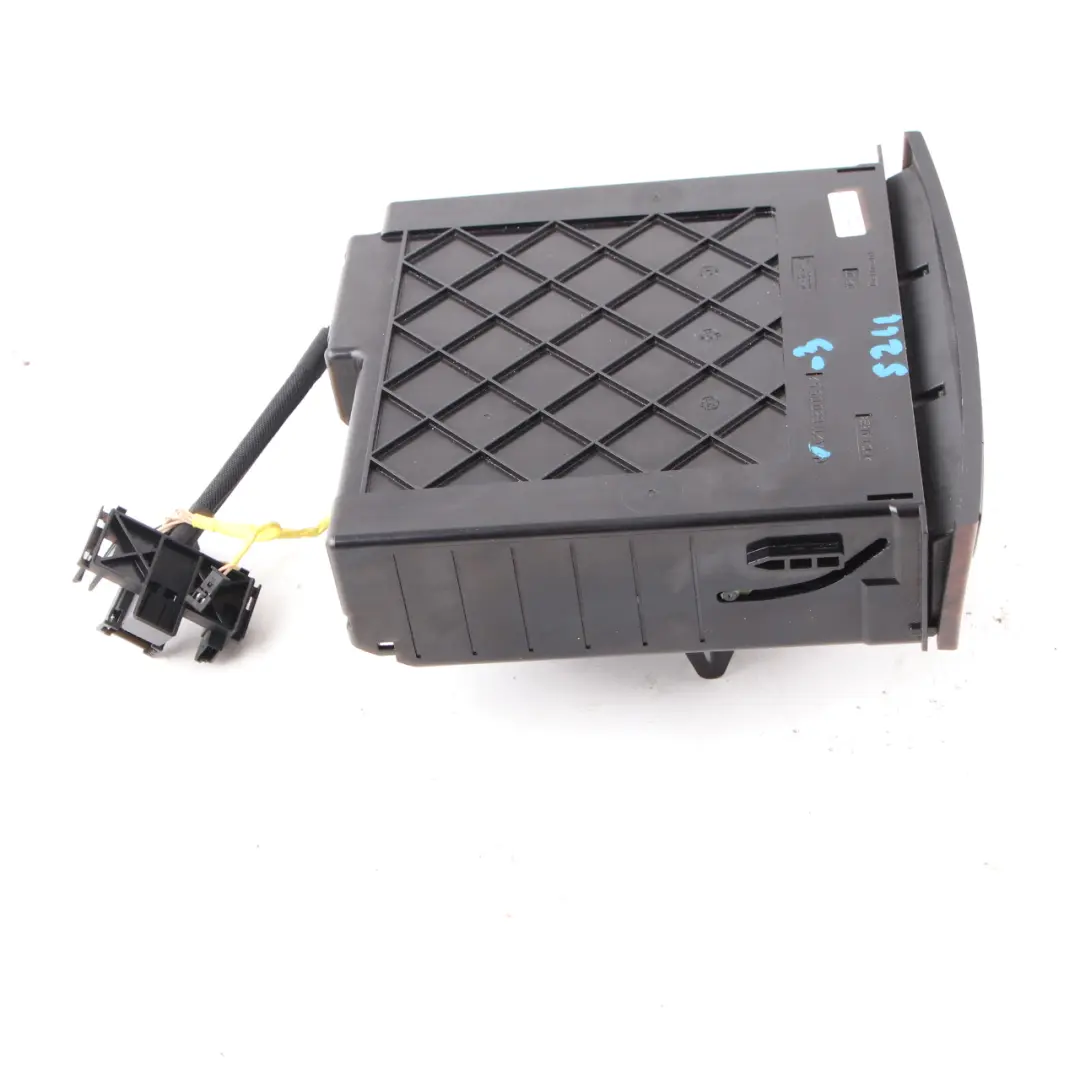 Mercedes W211 Centre Console ESP Hazard Seat Switch Panel Box Wood Trim - SKU A2116800552-3 - Part number A2116800552